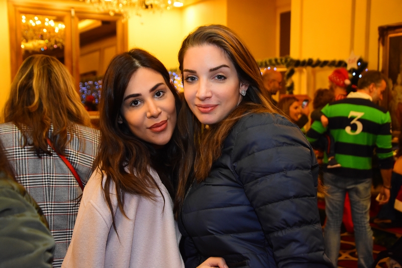 Jebna El Eid Christmas Festival organized by The Channel  - Part 2